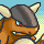 Retrato de Kangaskhan