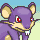 Retrato de Rattata
