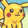 Retrato de Pikachu