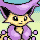 Retrato de Delcatty