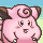 Retrato de Clefairy