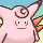 Retrato de Clefable