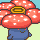 Retrato de Vileplume